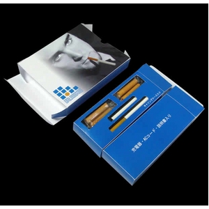 安心のPSEマーク取得済み　日本製カートリッジ　ライズスモーカー　本体＋カートリッジセット