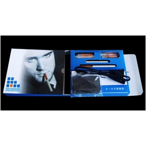 安心のPSEマーク取得済み　日本製カートリッジ　ライズスモーカー　本体＋カートリッジセット